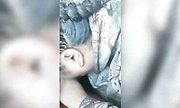 POV Worksite Blowjob With A Thick BBC