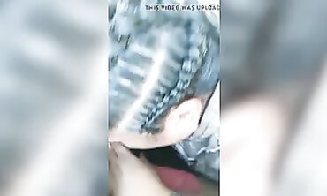 POV Worksite Blowjob With A Thick BBC