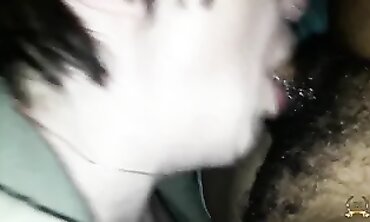 Mature Black Milf Anal Deep Throat