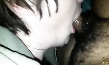 Mature Black Milf Anal Deep Throat