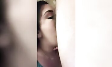 Greek BBW Milf Shows Off Lingerie and Big Tits