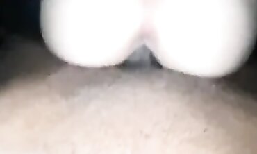 Late Night Interracial Creampie Adventure In The Field