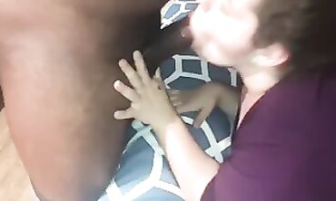 Ebony Giant Boners - Interracial Couple Sharing Passionate Sex