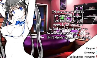 Hot Couple Experimenting With Role Reversal - Anal Play For Her Guy