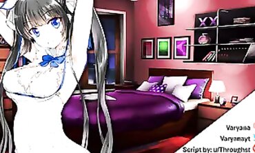 Hot Couple Experimenting With Role Reversal - Anal Play For Her Guy