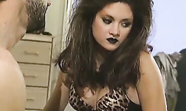 barely legal Stephanie Swift Gets Roughly Fucked in Nylons and High Heels