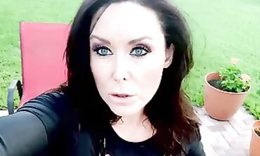 Christina Carter's POV Masturbation Session