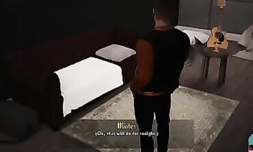 Being a Dik #87: HD PC Gameplay with MILF Roleplay