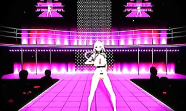 MMD Azur Lane Sirius: 3D Animated Hardcore Squirting Orgasm