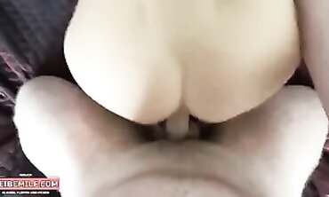 POV: My Stepson Learns How to Impregnate a Woman