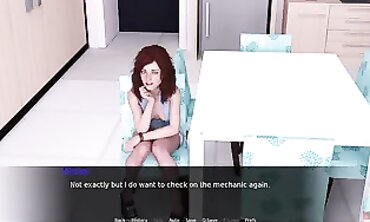 PINE FALLS #ten Anime Gameplay HD