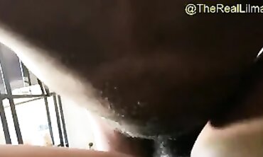 POV: Lilmar's Massive Ass Gets Destroyed by a Thick BBC