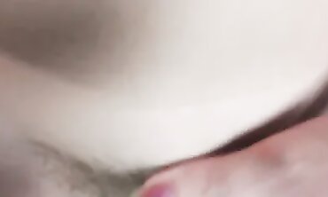 Sasha Grein Shows Off Her Lush Hairy Pussy