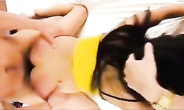 My Hottest Homie Shares His Latina Girlfriend