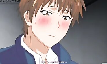 Uncensored Anime: Raunchy College Hookup Compilation