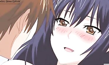 Uncensored Anime: Raunchy College Hookup Compilation