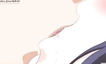 Uncensored Anime: Raunchy College Hookup Compilation