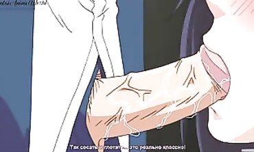 Uncensored Anime: Raunchy College Hookup Compilation