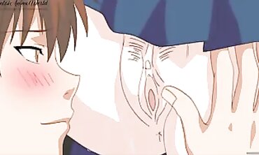 Uncensored Anime: Raunchy College Hookup Compilation