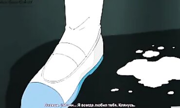 Uncensored Anime: Raunchy College Hookup Compilation