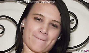 POV: barely legal German Neighbors Give Mature Blowjob and Foot Fetish