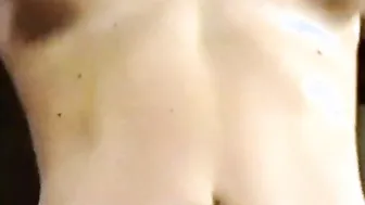 Retro 80s Striptease Dance With Big Tits And Stockings