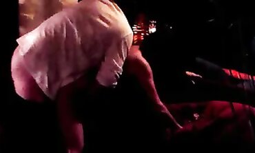 Brunette MILF Gets Deeply Fucked by Husband's Friend