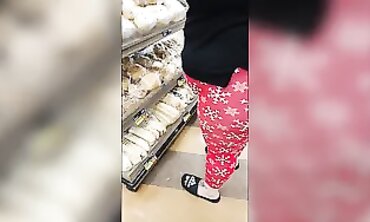 Christmas Cheer - Sexy Santa's Helper Fucks Her Way to Gifts