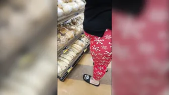 Christmas Cheer - Sexy Santa's Helper Fucks Her Way to Gifts