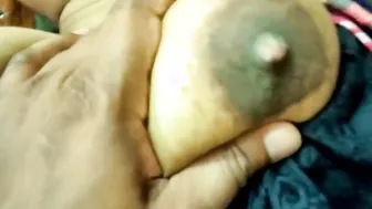 Lanka Granny's Motel Adventure - Old Lady Masturbates in Hotel Room