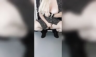 Joy Catlin0 Enjoys Being a Mega-Bitch