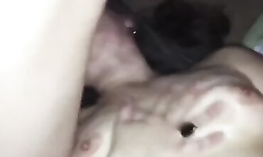 Jewel's Hotwife Affair with a Huge Dildo Caught on Tape