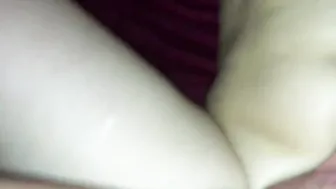 Jewel's Hotwife Affair with a Huge Dildo Caught on Tape