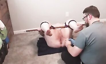 Lacy Gets Fisted in a Hardcore MILF Session
