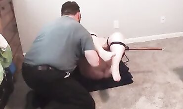 Lacy Gets Fisted in a Hardcore MILF Session