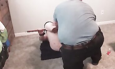 Lacy Gets Fisted in a Hardcore MILF Session