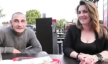 Ninos Paoli Gets the Anal Fuck She Deserves