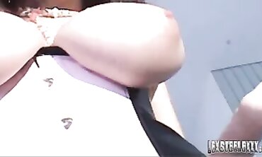 Lexington Steele Ruins Gianna Michaels With His Massive Cock