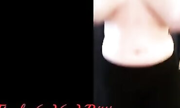 Tiggle Bitties: Big Tits Jumping Action
