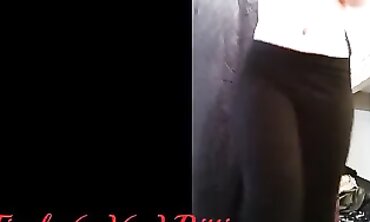 Tiggle Bitties: Big Tits Jumping Action