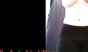 Tiggle Bitties: Big Tits Jumping Action
