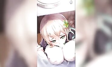 Project QT: Alice's Steamy Photo Album