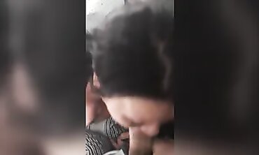Hotwife Anna Deepthroats My Dick While Her Husband Watches