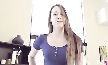 Step By Step S1:E10 - Anne Adams & Zoey Laine POV Creampie