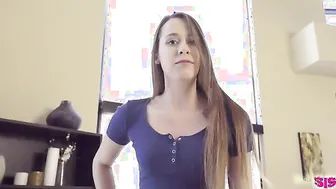 Step By Step S1:E10 - Anne Adams & Zoey Laine POV Creampie