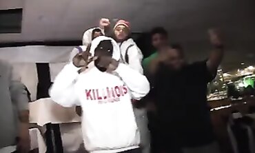 Donk bash slum spandex hood jamboree chiraq with bdeala killinois p2