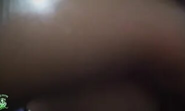 Real Amateur BBW Couple Enjoys a Steamy Threesome