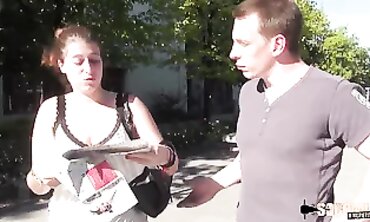 Chubby MILF Faces Two Hunks in an Erotic Threesome