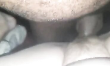 Hairy Whore Gets BBC After Prison Time