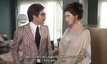 Edwige Fenech: 1970s Italian Goddess Nude Compilation
